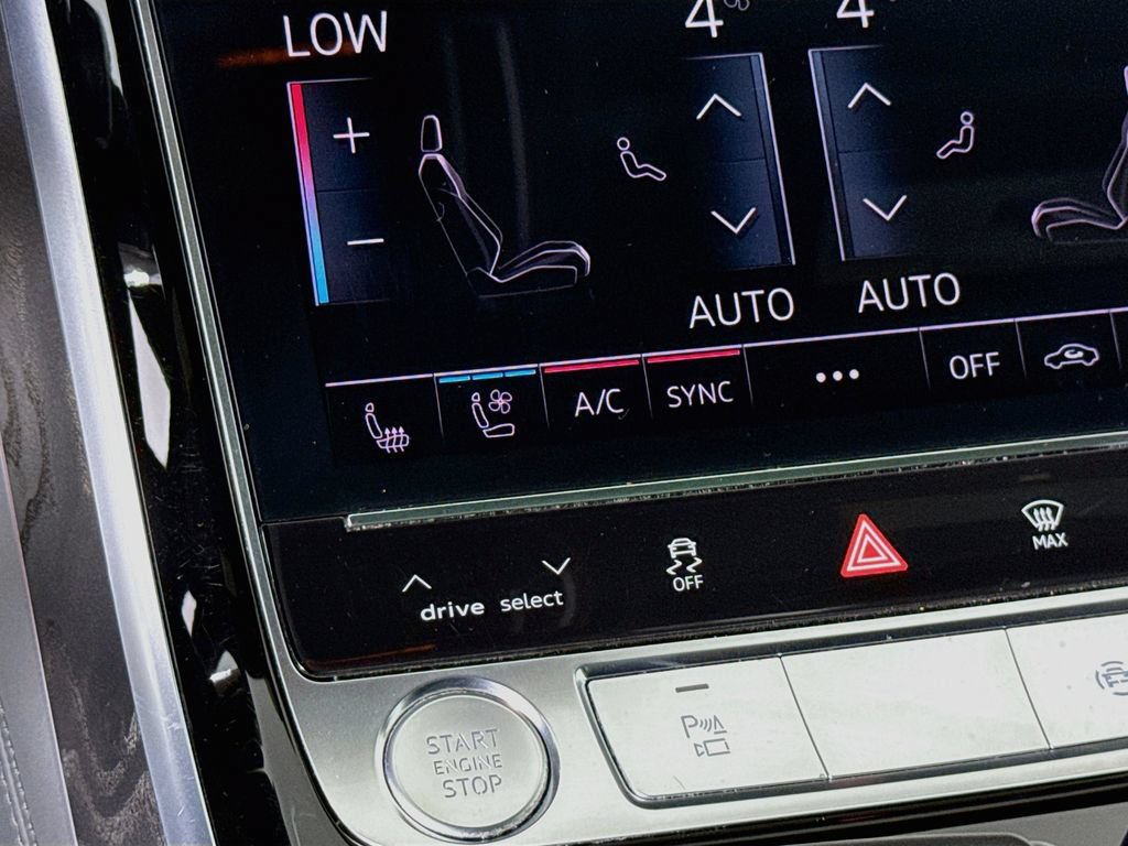 Used 2020 Audi A8 L 3.0T AWD/4WD image 22