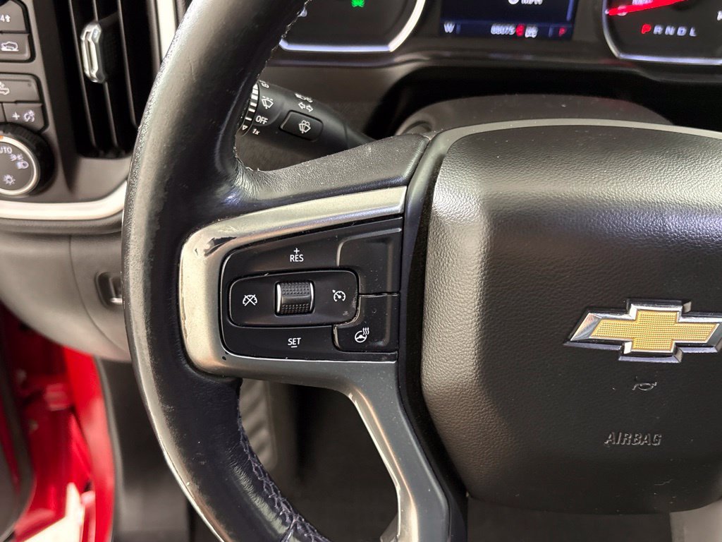 Used 2021 Chevrolet Silverado 1500 LT w/ Bed Protection Package AWD/4WD image 34