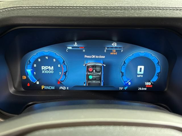 New 2026 Ford Bronco Outer Banks AWD/4WD image 30