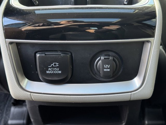 Certified 2024 Kia Carnival SX Prestige image 19