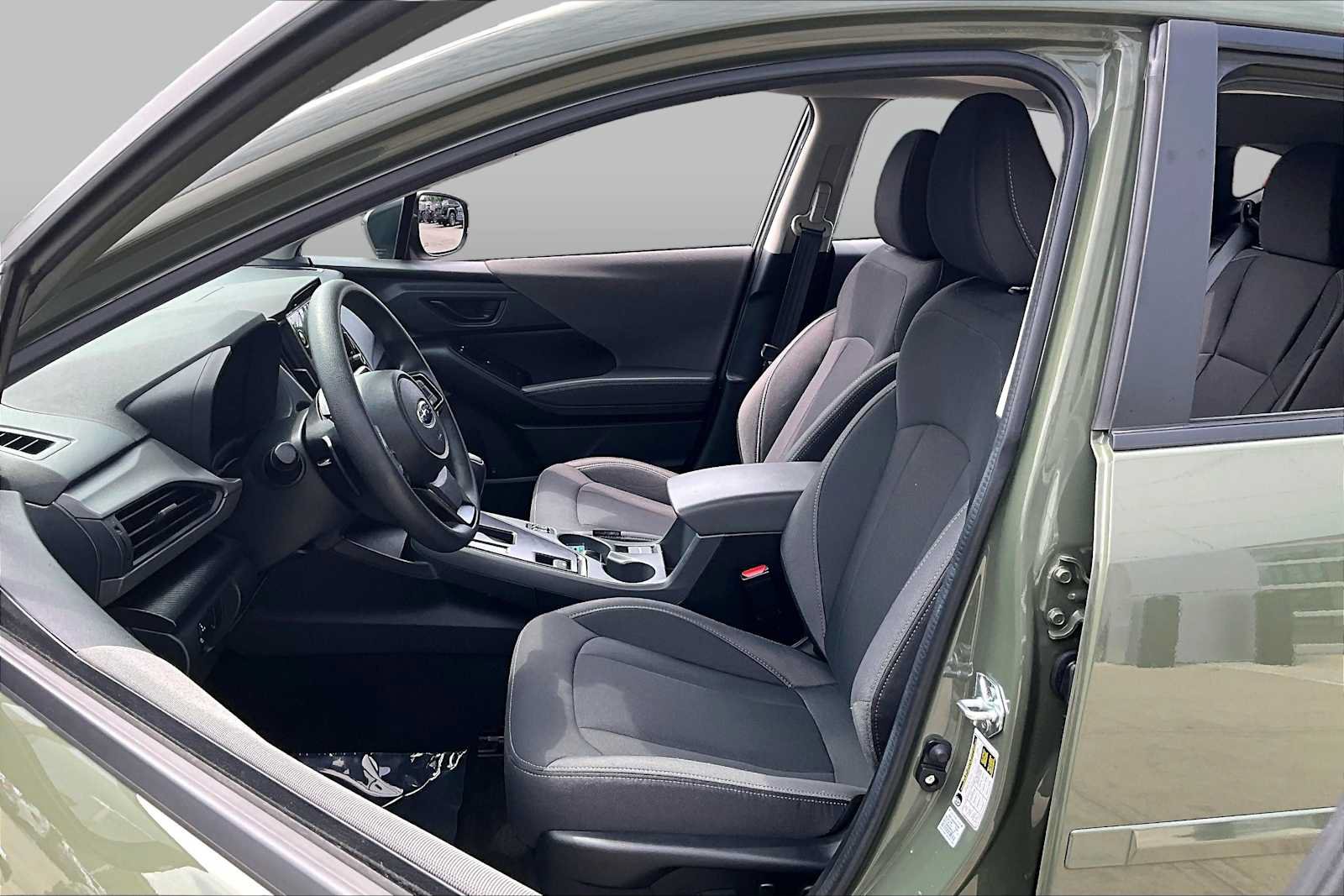 Certified 2026 Subaru Crosstrek 2.5i Premium AWD/4WD image 9