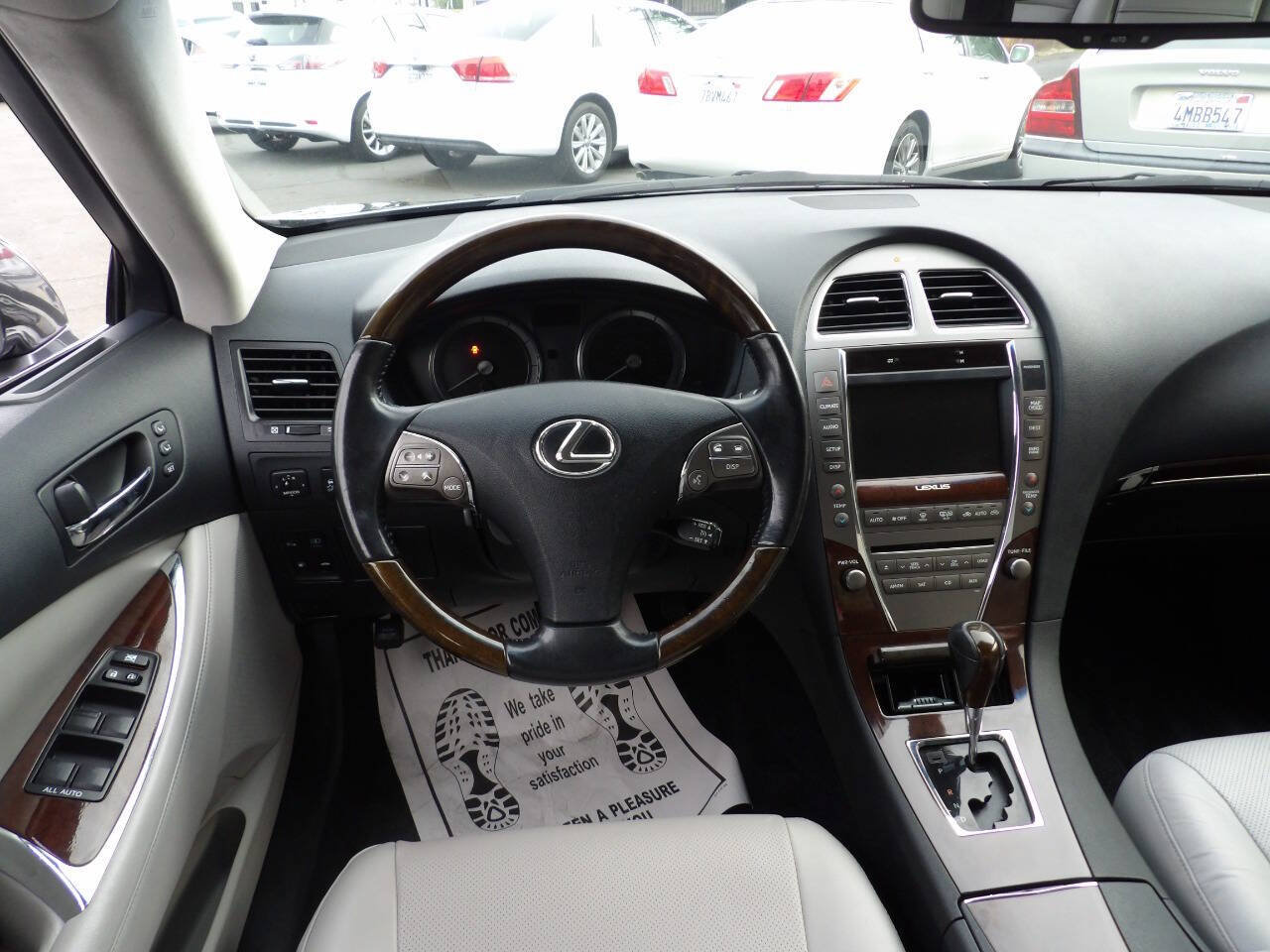 Used 2012 Lexus ES 350 FWD image 5