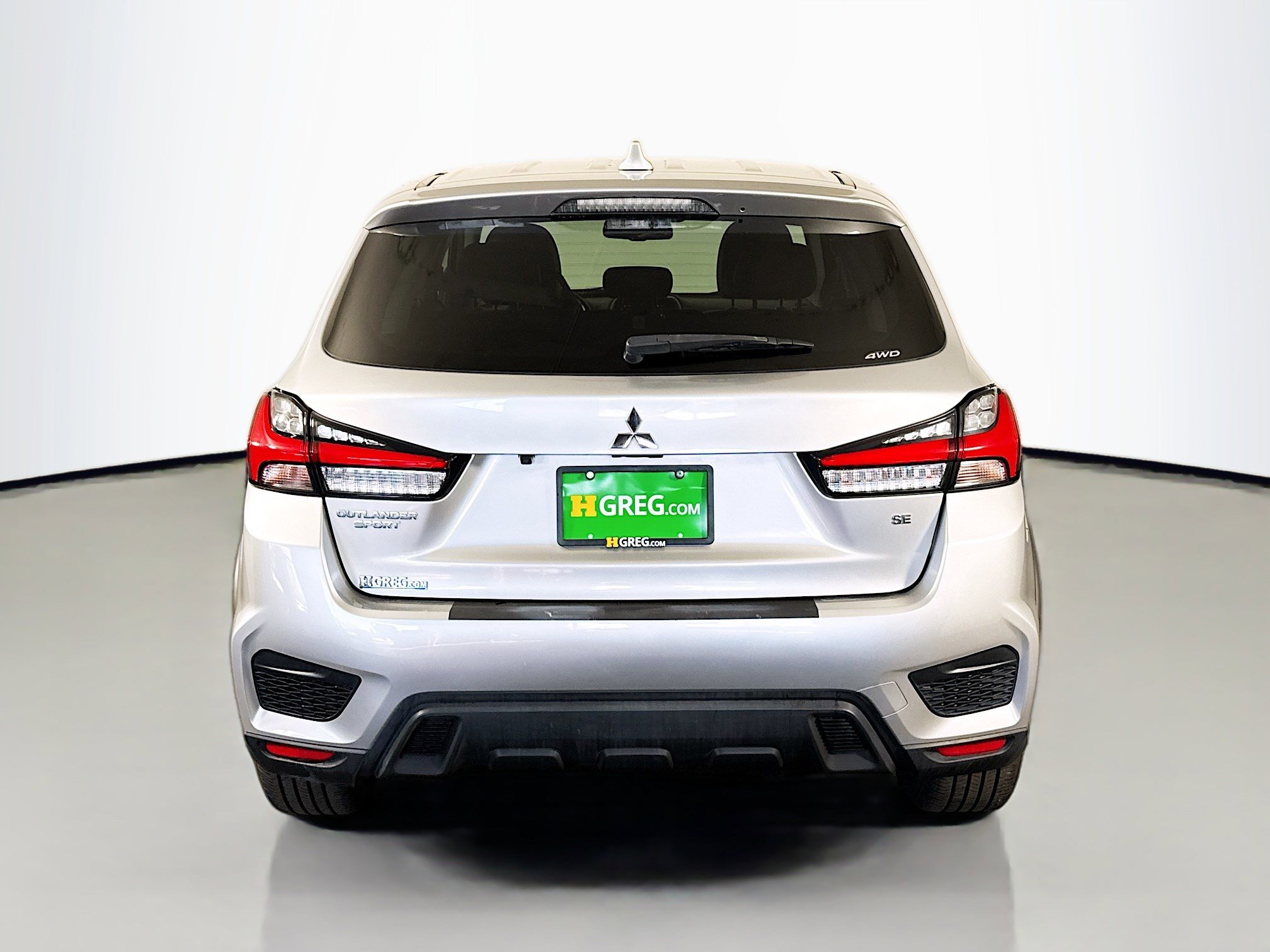 Used 2022 Mitsubishi Outlander Sport LE image 8