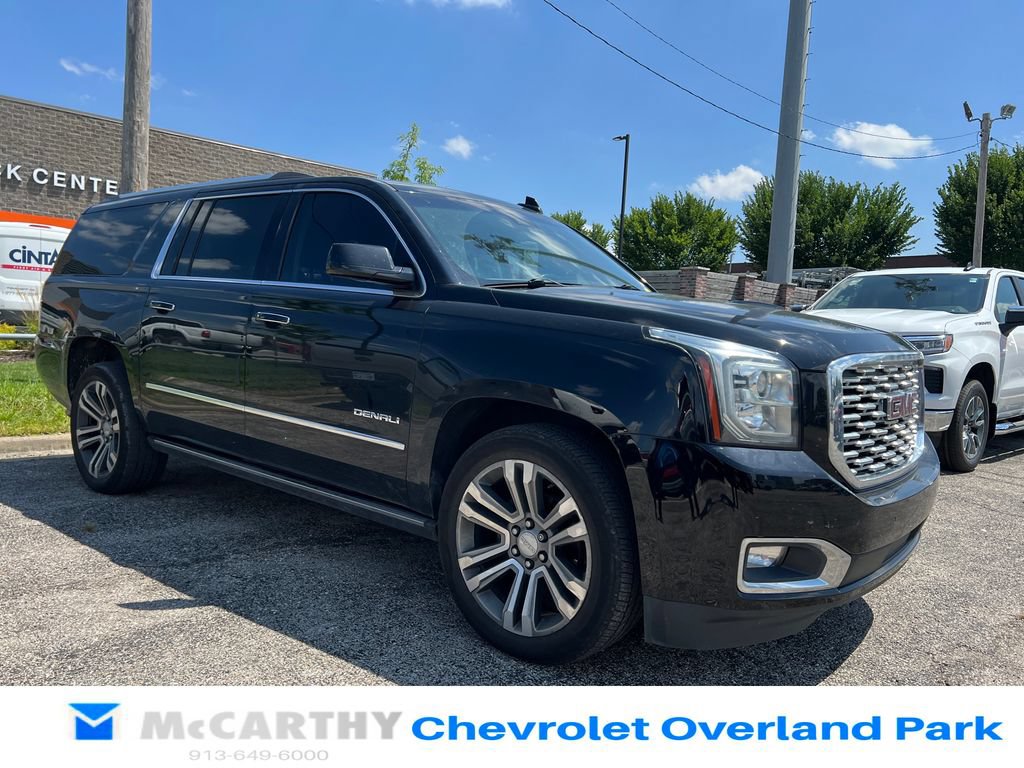 Used 2018 GMC Yukon XL Denali w/ Denali Ultimate Package AWD/4WD image 1