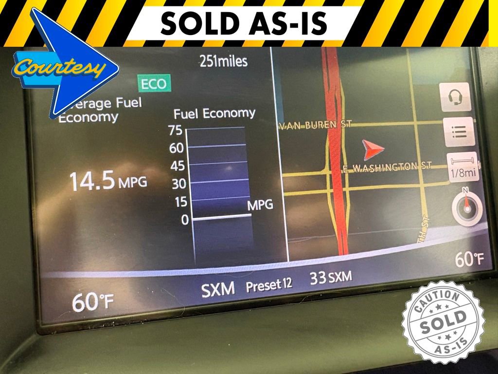 Used 2018 INFINITI Q50 Luxe w/ Cargo Package (L95) image 31