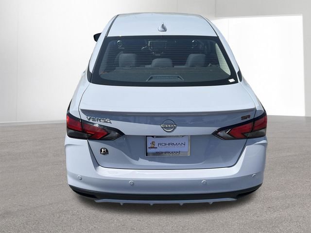 Used 2024 Nissan Versa SR w/ Trunk Package FWD image 28