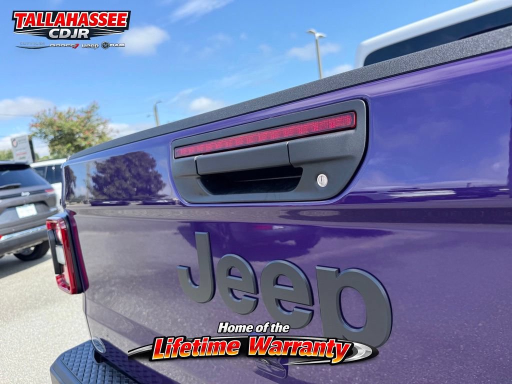 New 2026 Jeep Gladiator Mojave AWD/4WD image 6