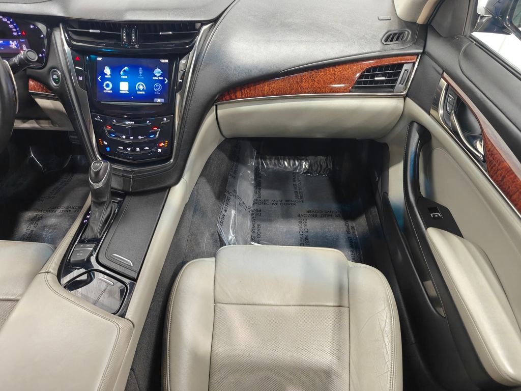 Used 2014 Cadillac CTS Luxury image 27