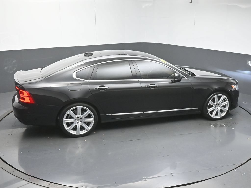 Used 2017 Volvo S90 T6 Inscription w/ Vision Package AWD/4WD image 48