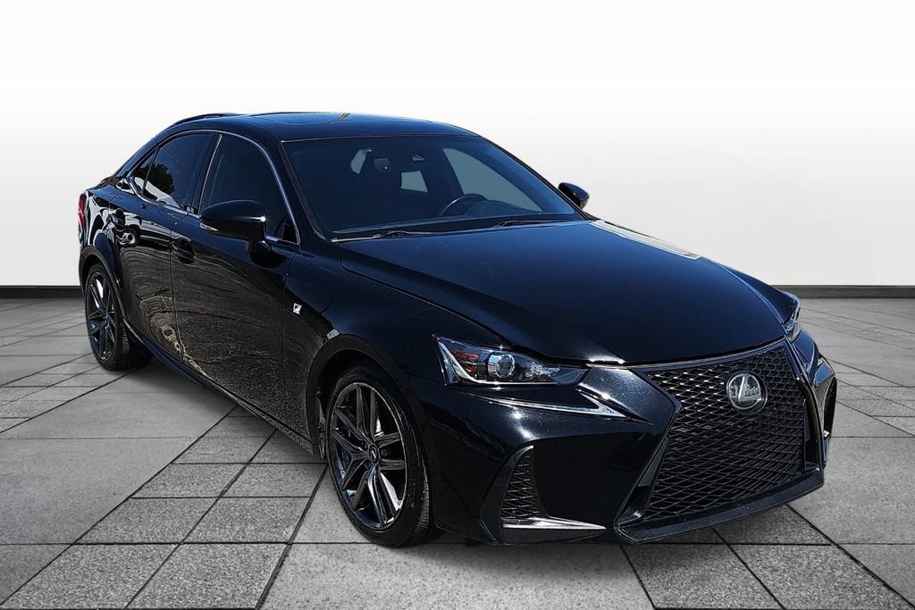 Used 2019 Lexus IS 300 F Sport AWD/4WD image 3