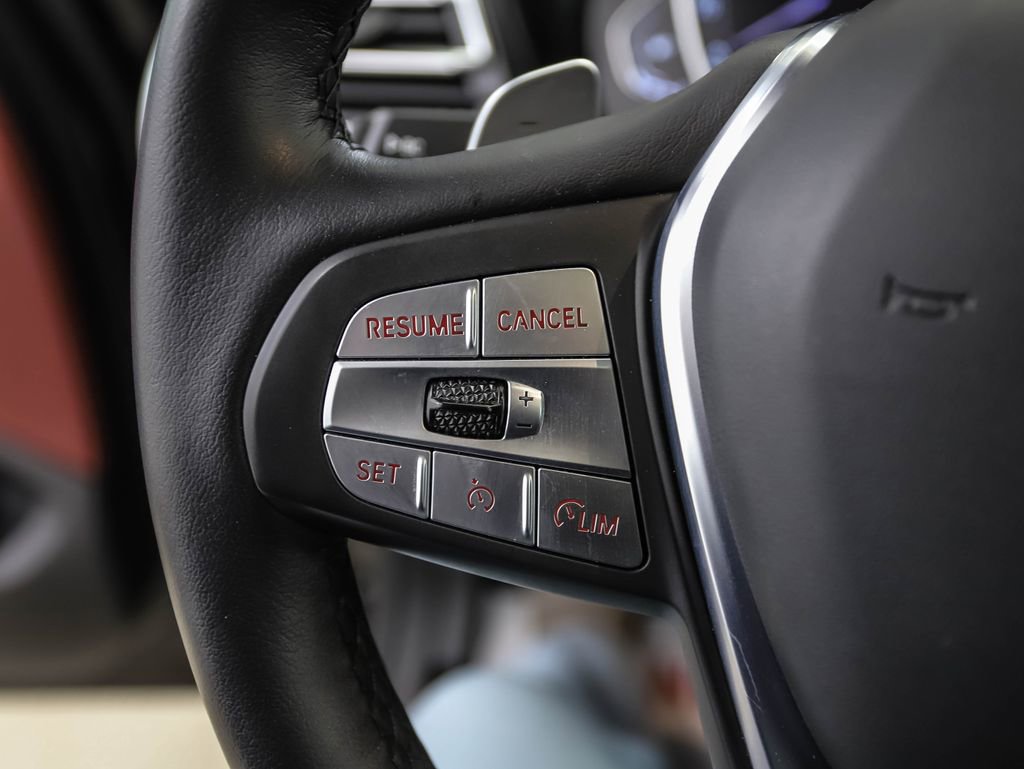 Certified 2022 BMW X3 xDrive30i w/ Convenience Package image 12