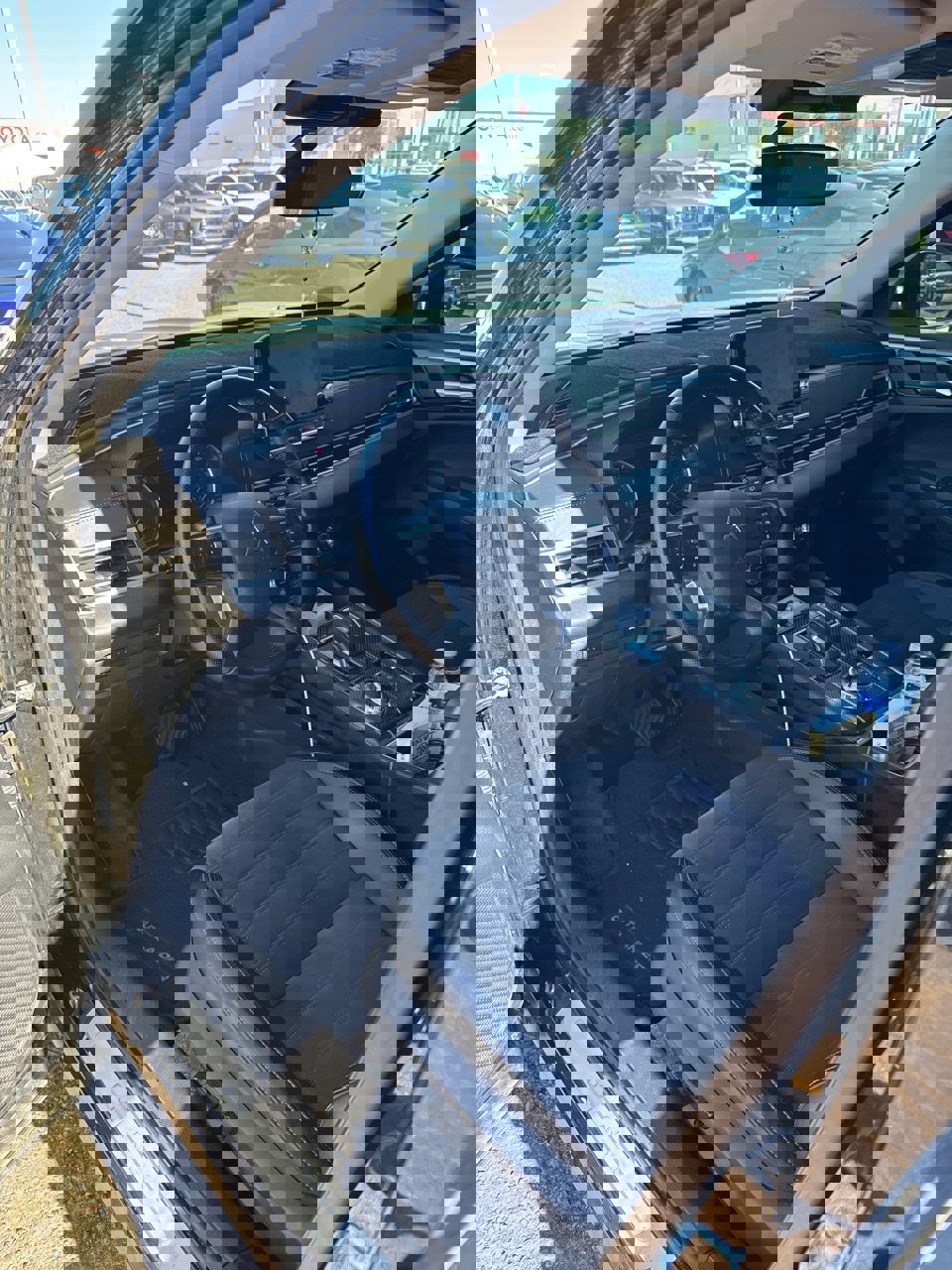 Used 2023 Mitsubishi Outlander SE Black Edition image 7