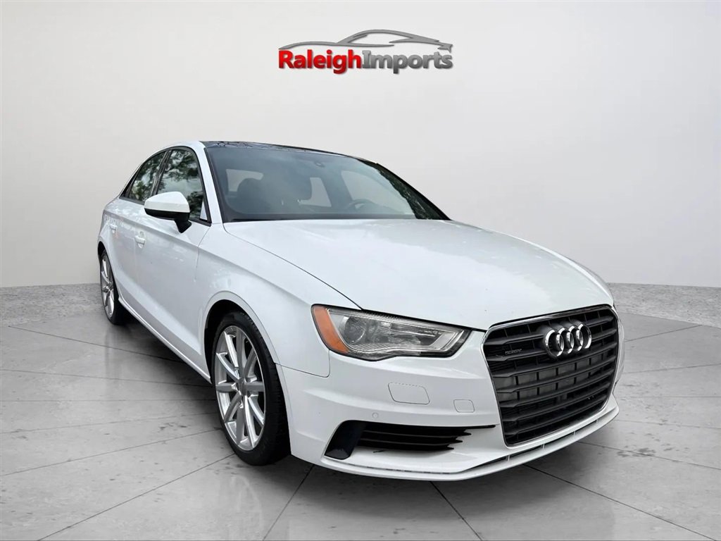 Used 2016 Audi A3 2.0T Premium w/ Audi MMI Navigation Plus AWD/4WD image 5