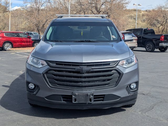 Used 2019 Chevrolet Traverse LT image 9