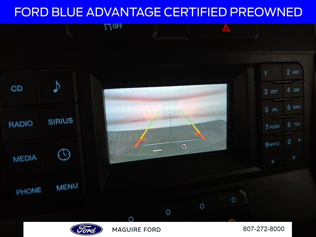 Certified 2017 Ford F250 XLT w/ Snow Plow Prep Package AWD/4WD image 22