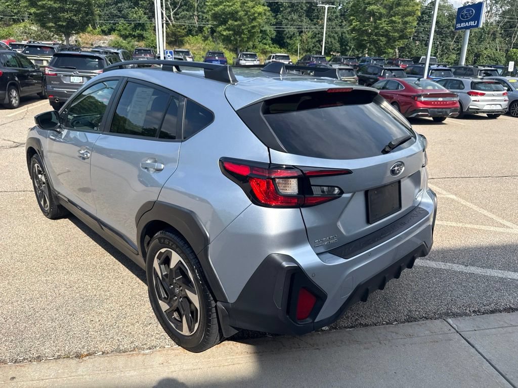 Used 2024 Subaru Crosstrek 2.5i Limited AWD/4WD image 4