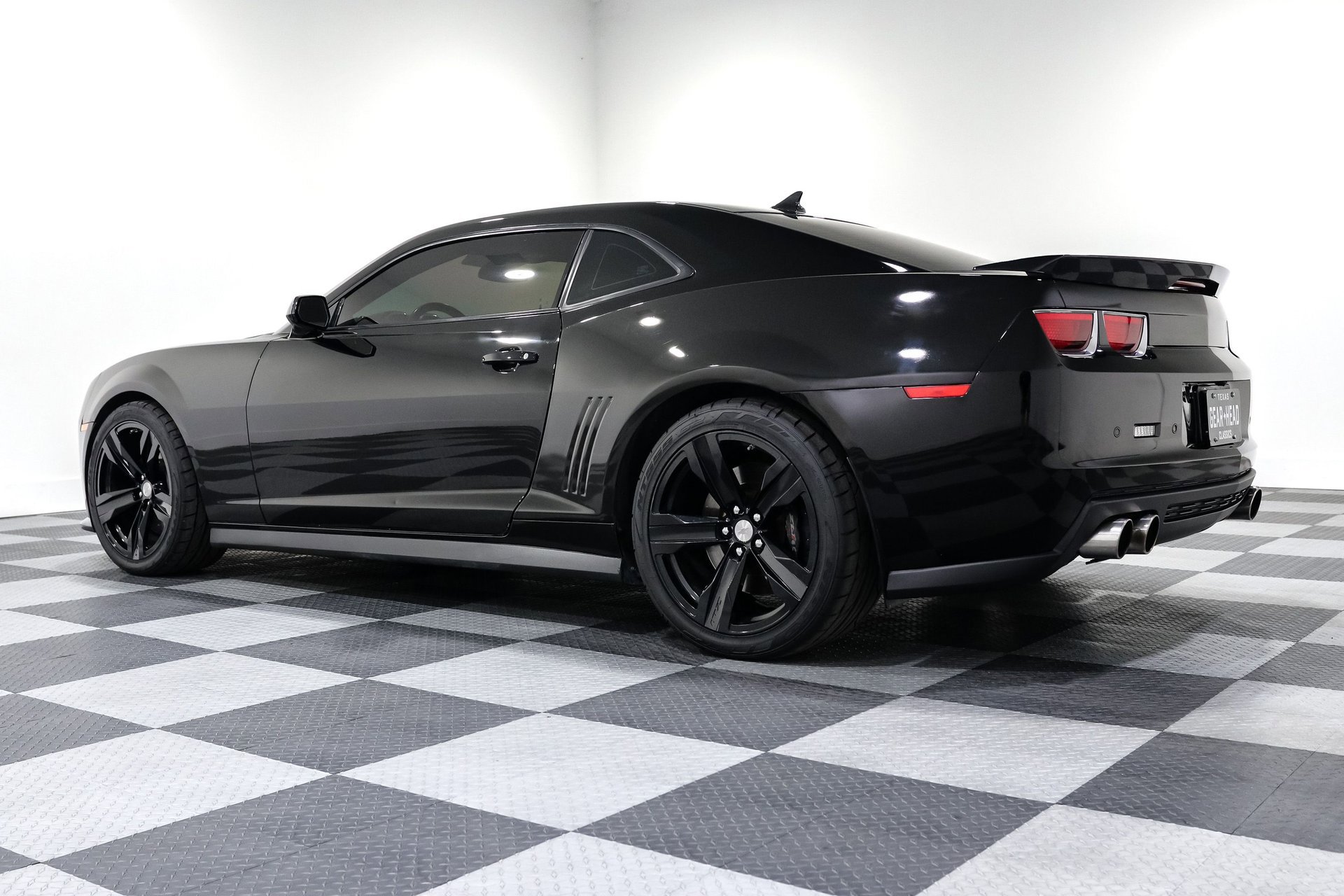 Used 2013 Chevrolet Camaro ZL1 image 8