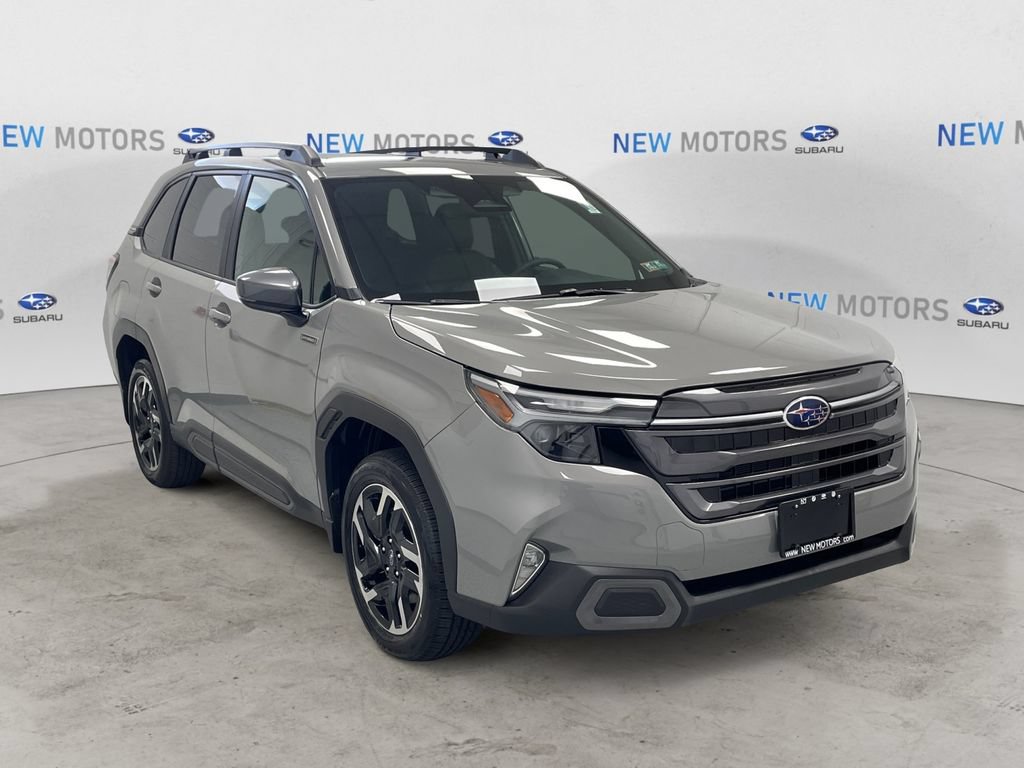 New 2026 Subaru Forester Touring AWD/4WD image 6