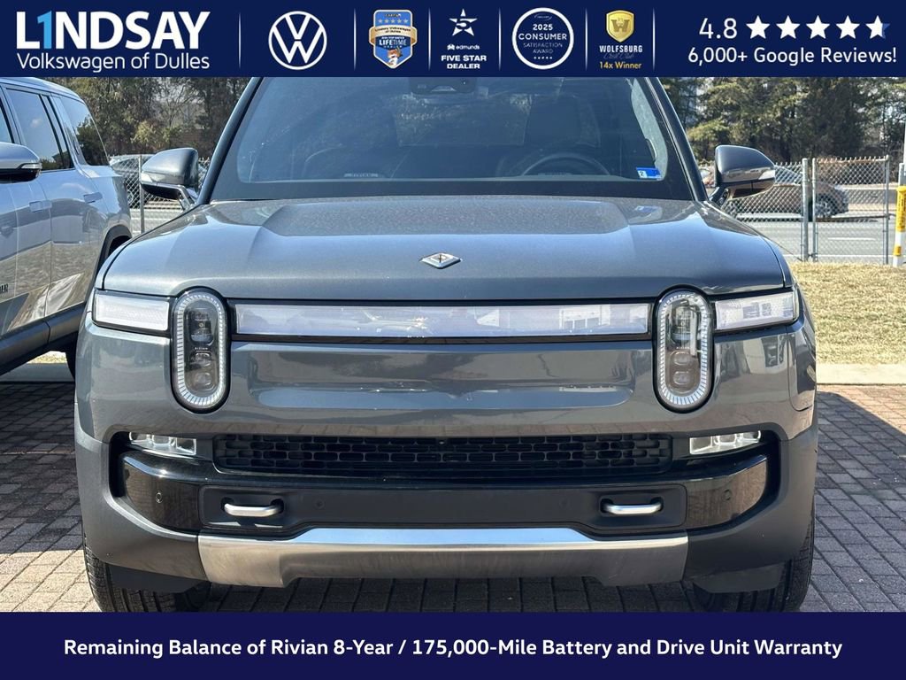 Used 2022 Rivian R1T Adventure image 2