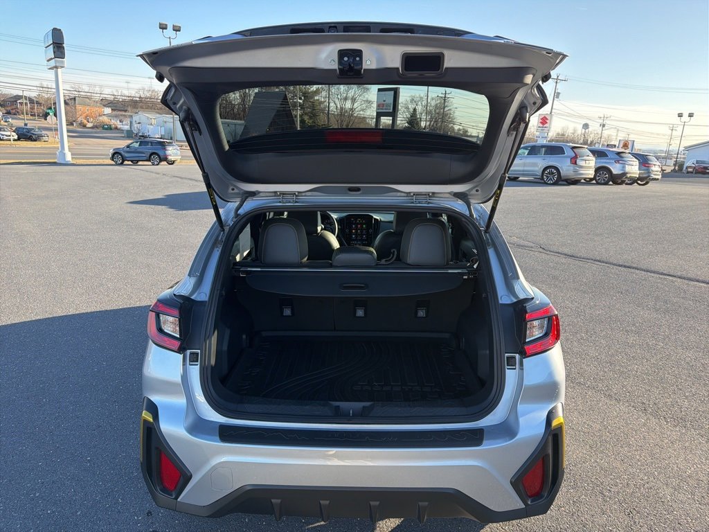 Certified 2024 Subaru Crosstrek 2.5i Sport w/ Crosstrek Mirror Package image 16