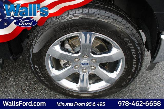 Certified 2023 Ford F150 XLT w/ Equipment Group 302A High image 5