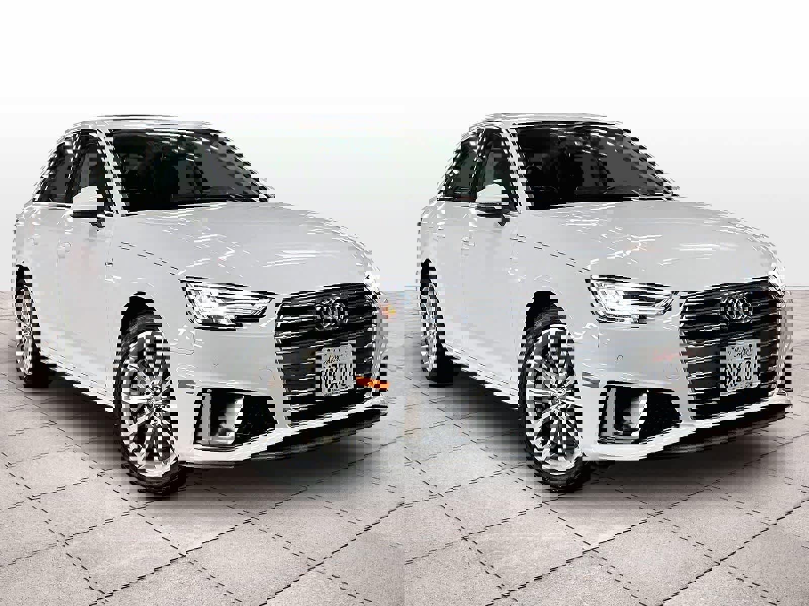 Used 2019 Audi A4 2.0T Premium Plus w/ Premium Plus Package image 2