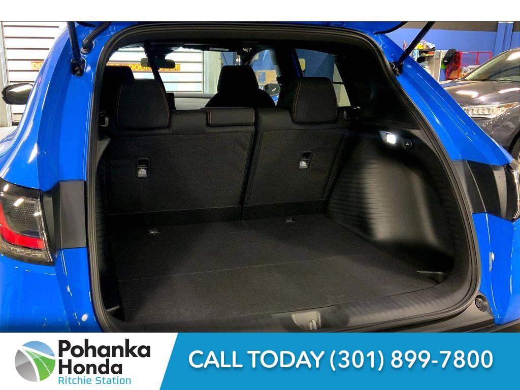 New 2026 Honda HR-V Sport image 12