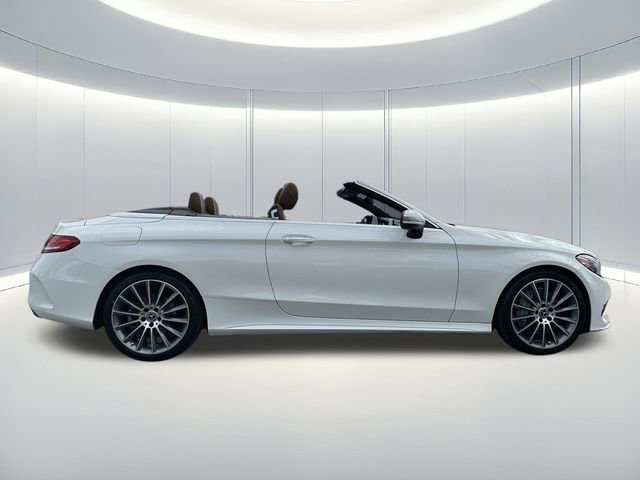 Used 2018 Mercedes-Benz C 300 Cabriolet image 6