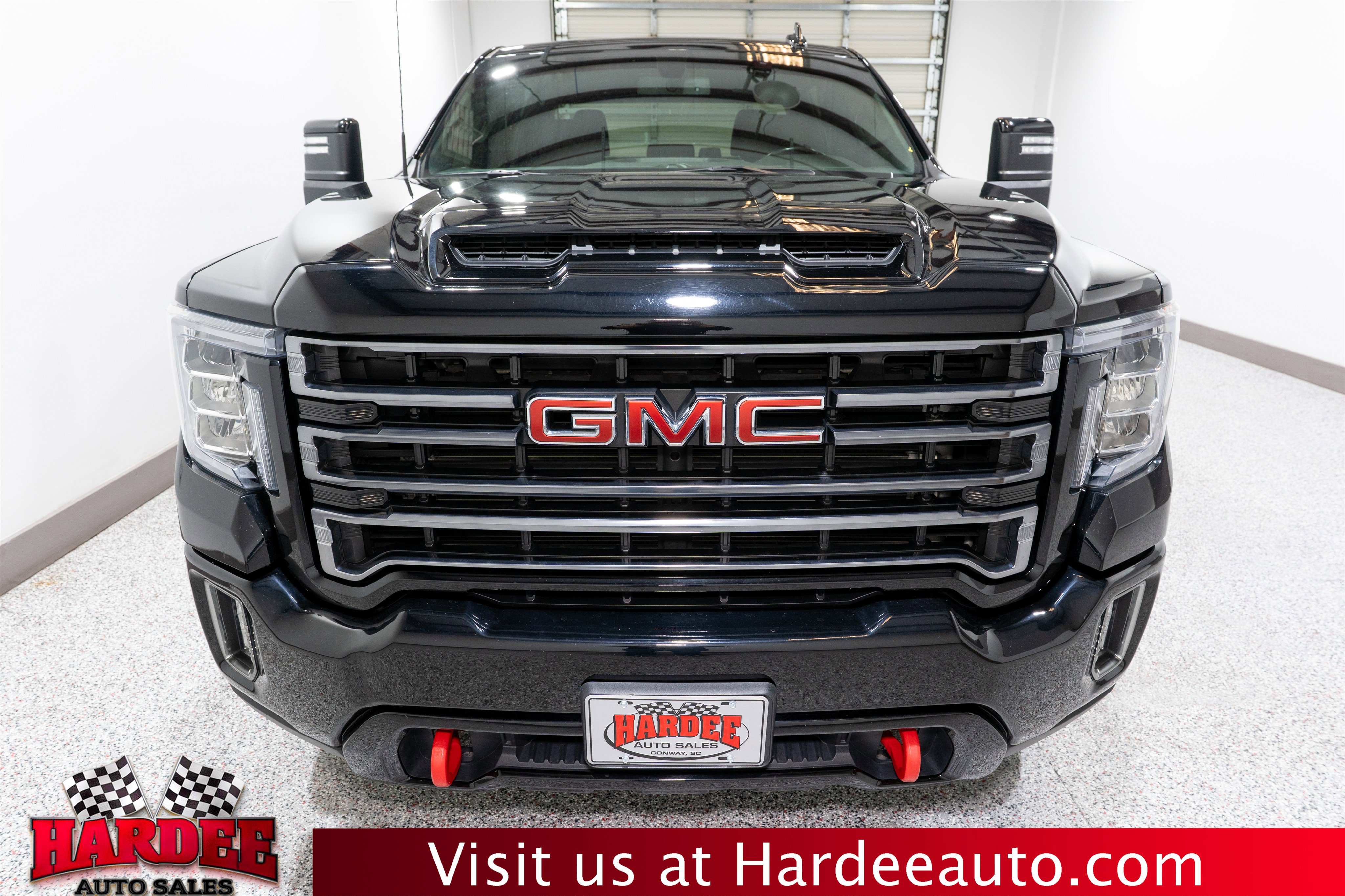 Used 2023 GMC Sierra 2500 AT4 image 7