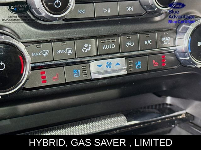 Certified 2023 Ford F150 Limited image 21