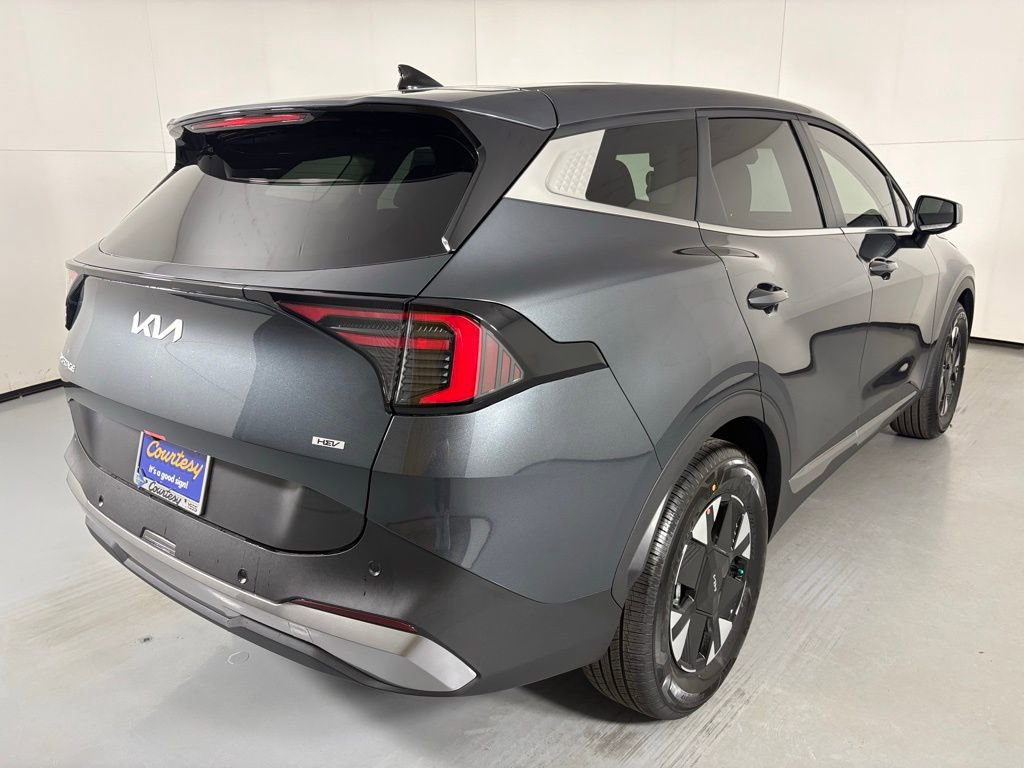 New 2026 Kia Sportage LX image 8