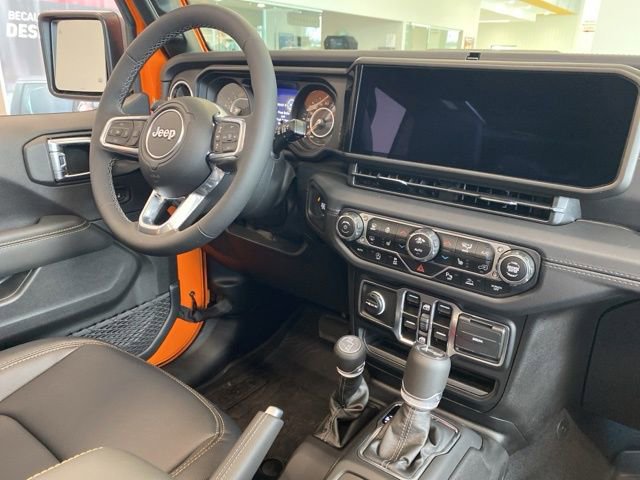 New 2025 Jeep Wrangler Sahara image 23