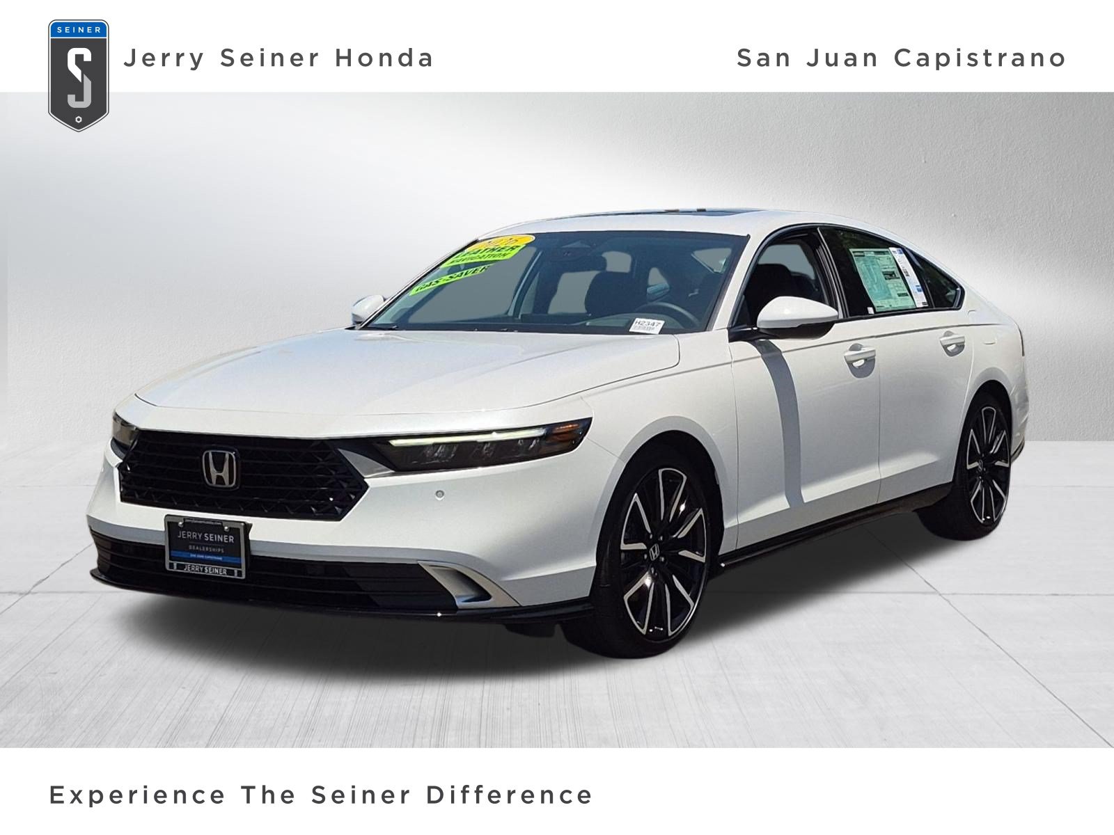 New 2026 Honda Accord Touring image 1