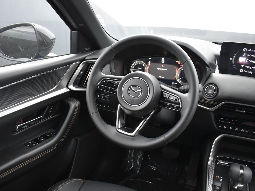 New 2025 MAZDA CX-70 3.3 Turbo w/ Premium Package image 16