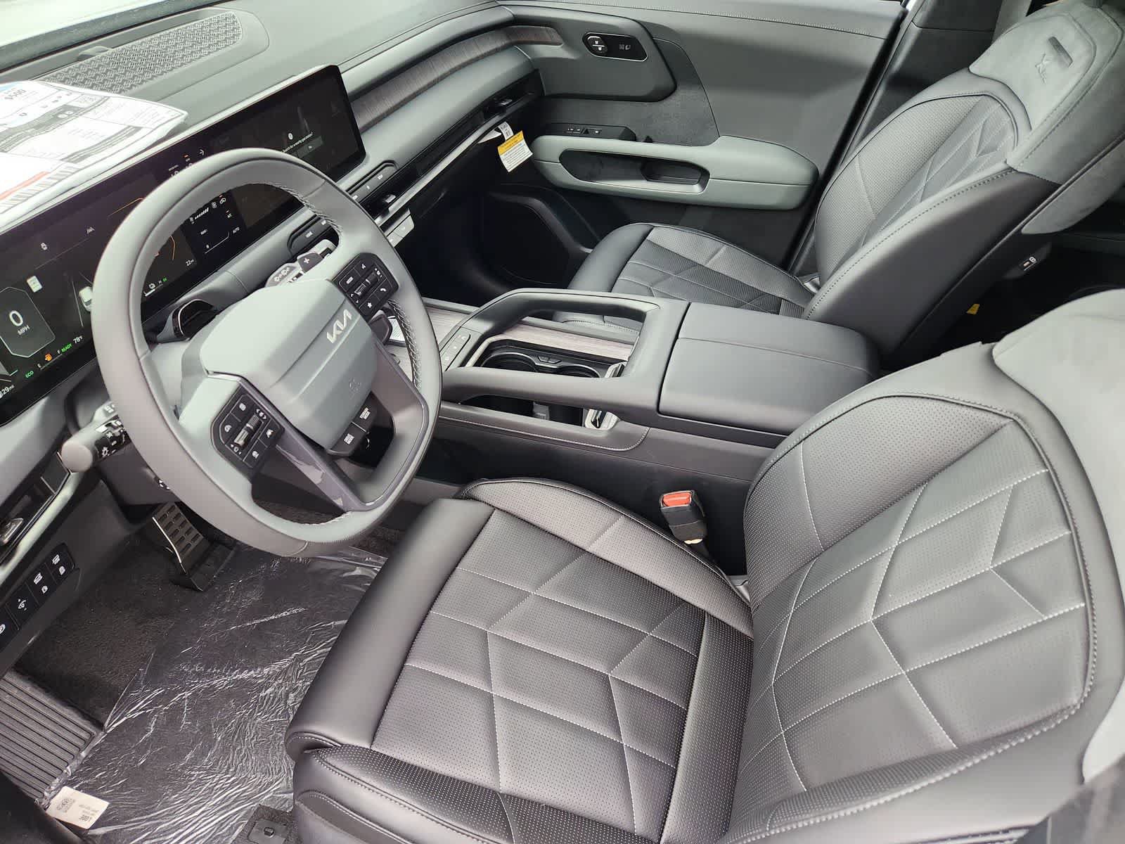 New 2027 Kia Telluride X-Line SX Prestige AWD/4WD image 10