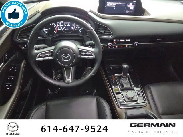Used 2021 MAZDA CX-30 2.5 Turbo w/ Premium Plus Pkg image 16