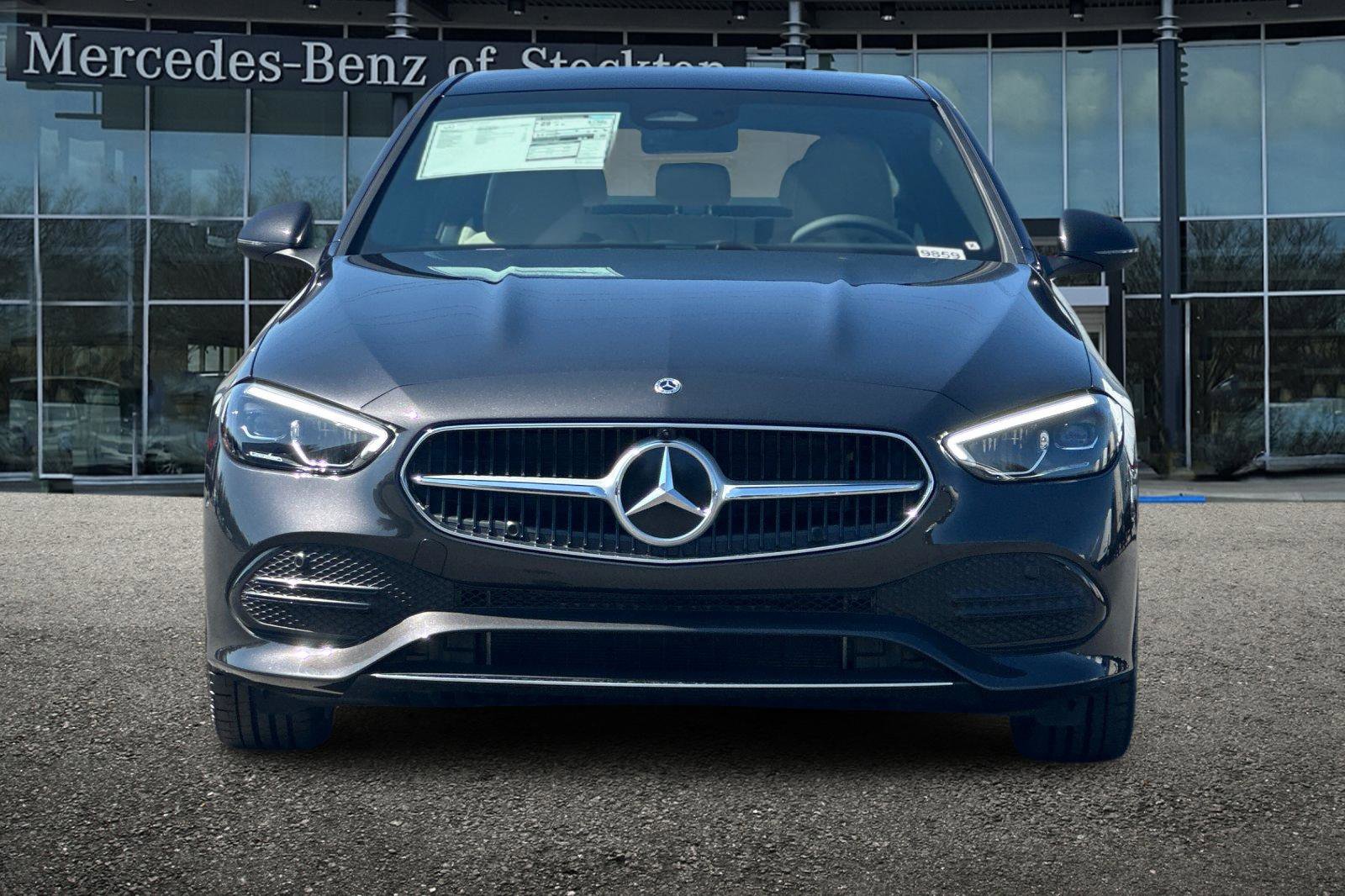 New 2025 Mercedes-Benz C 300 Sedan image 9