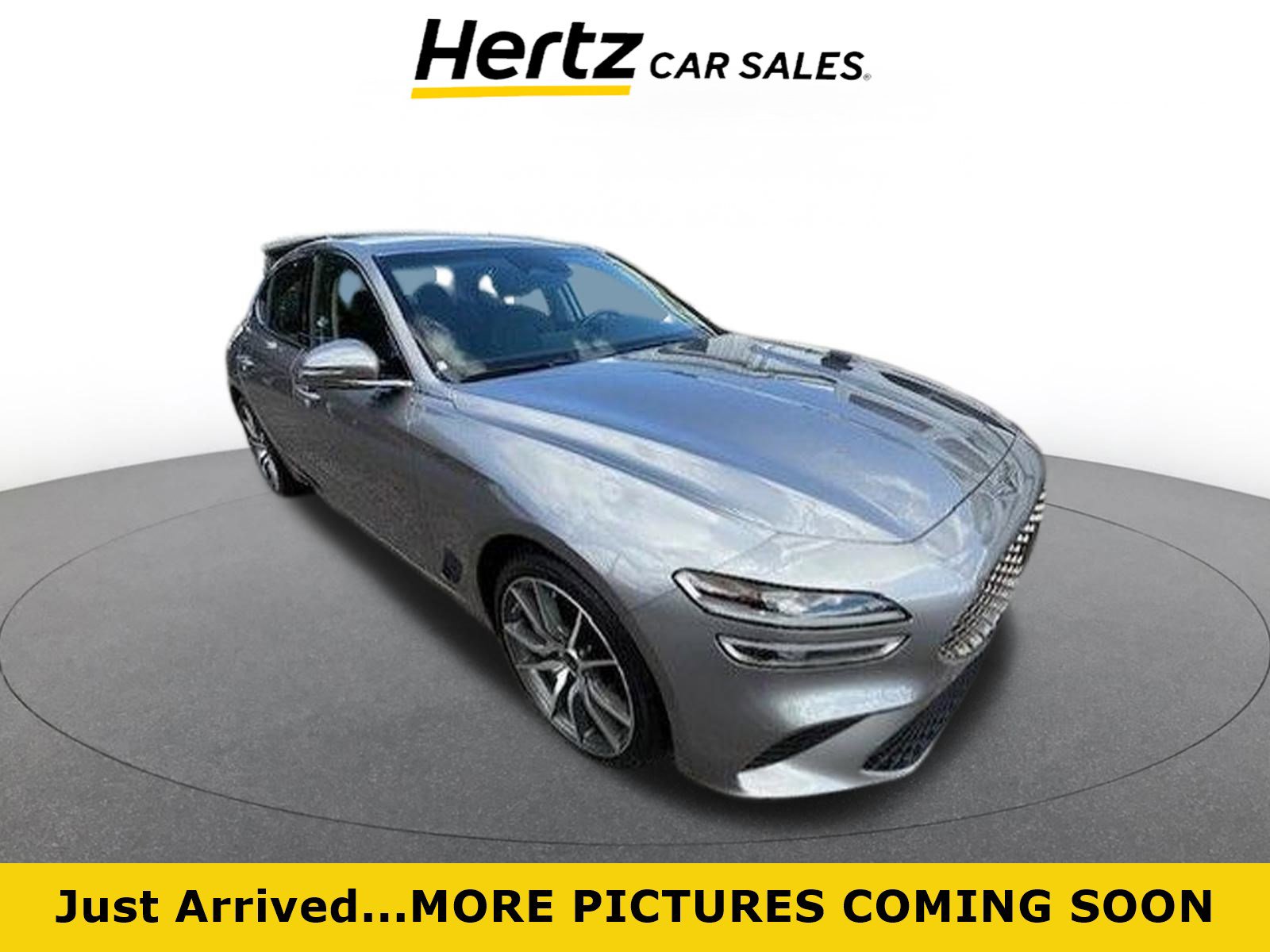 Used 2025 Genesis G70 2.5T