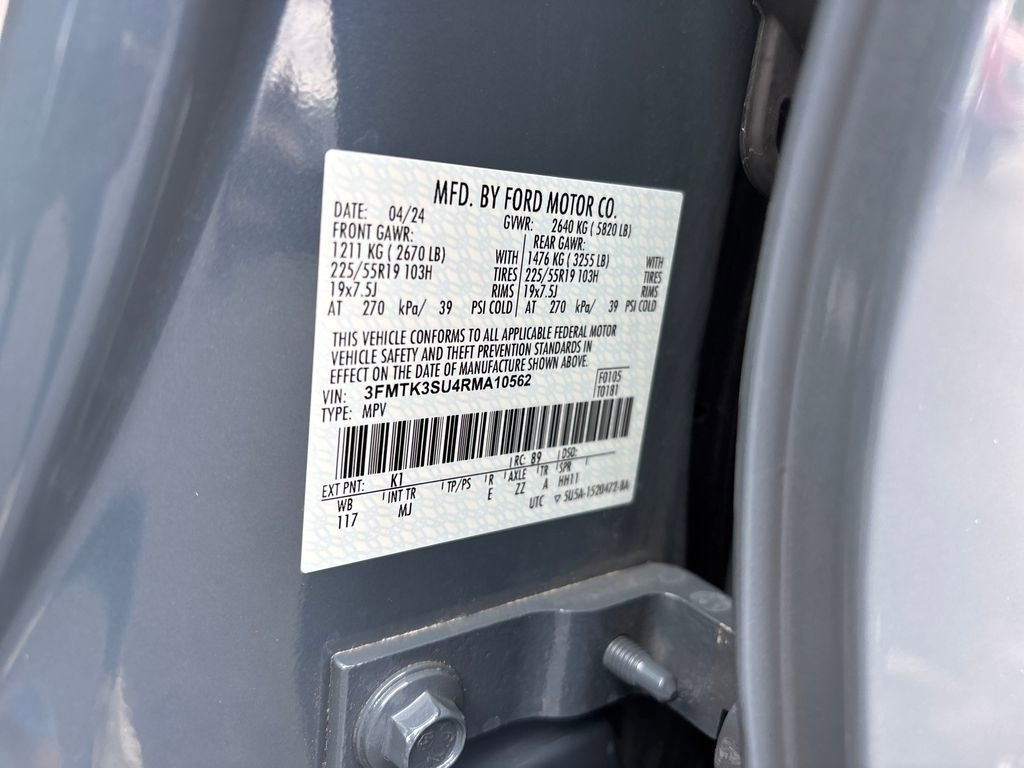 Used 2024 Ford Mustang Mach-E Premium image 30