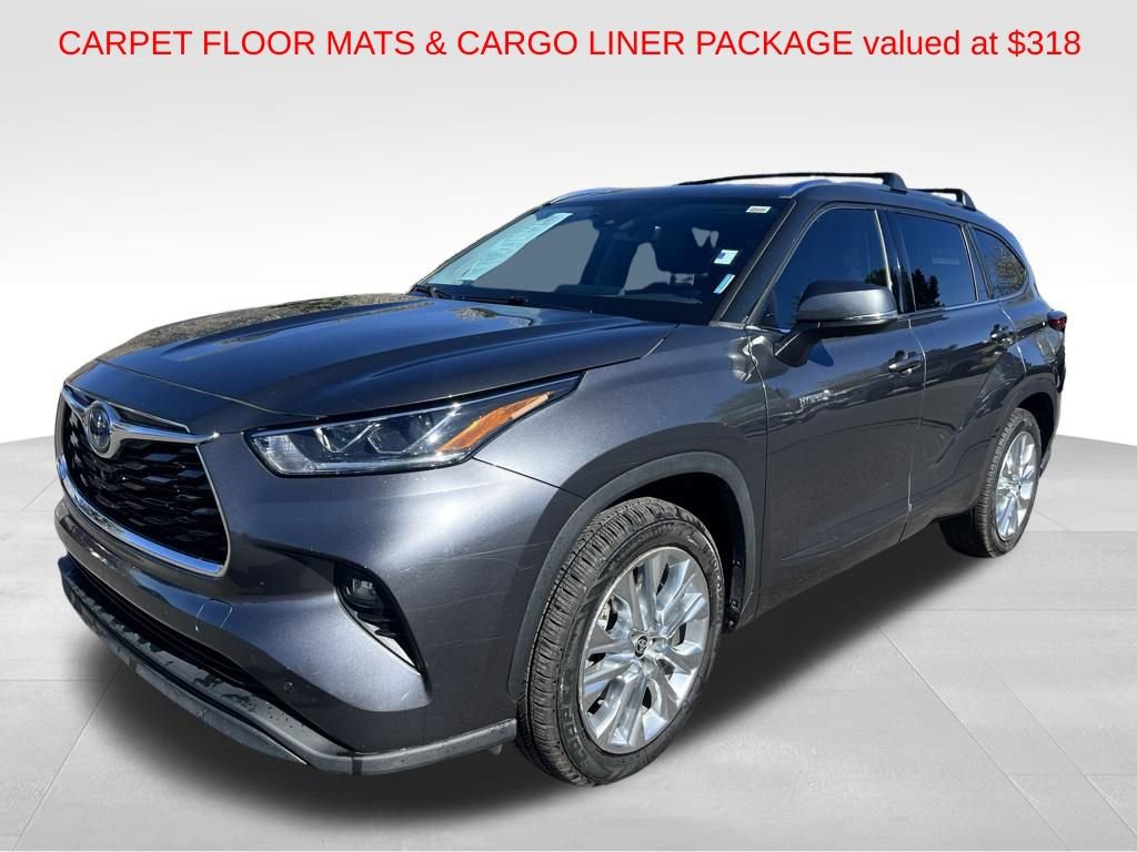 Used 2020 Toyota Highlander Limited image 8