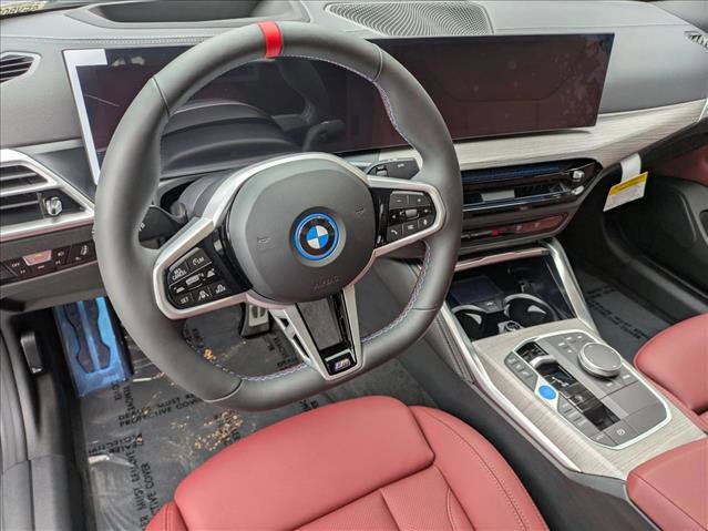 New 2025 BMW i4 M50 image 3