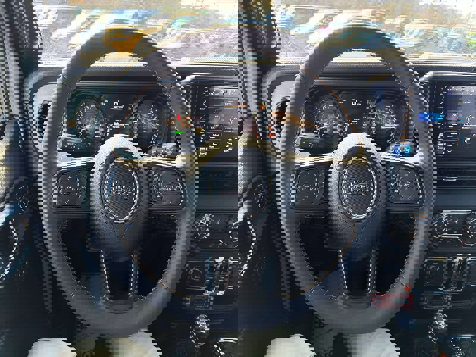 Used 2024 Jeep Wrangler Willys image 17