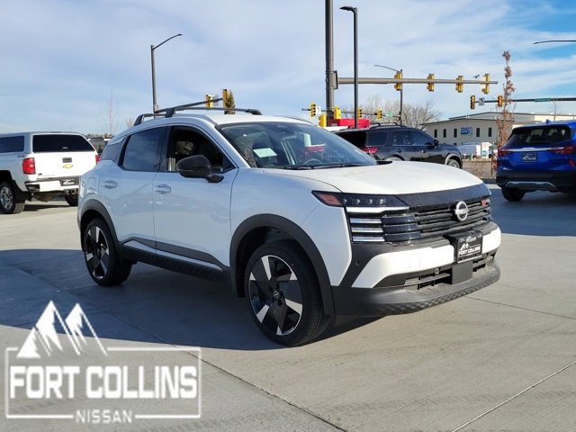 New 2026 Nissan Kicks SR w/ Cold Weather Package image 4