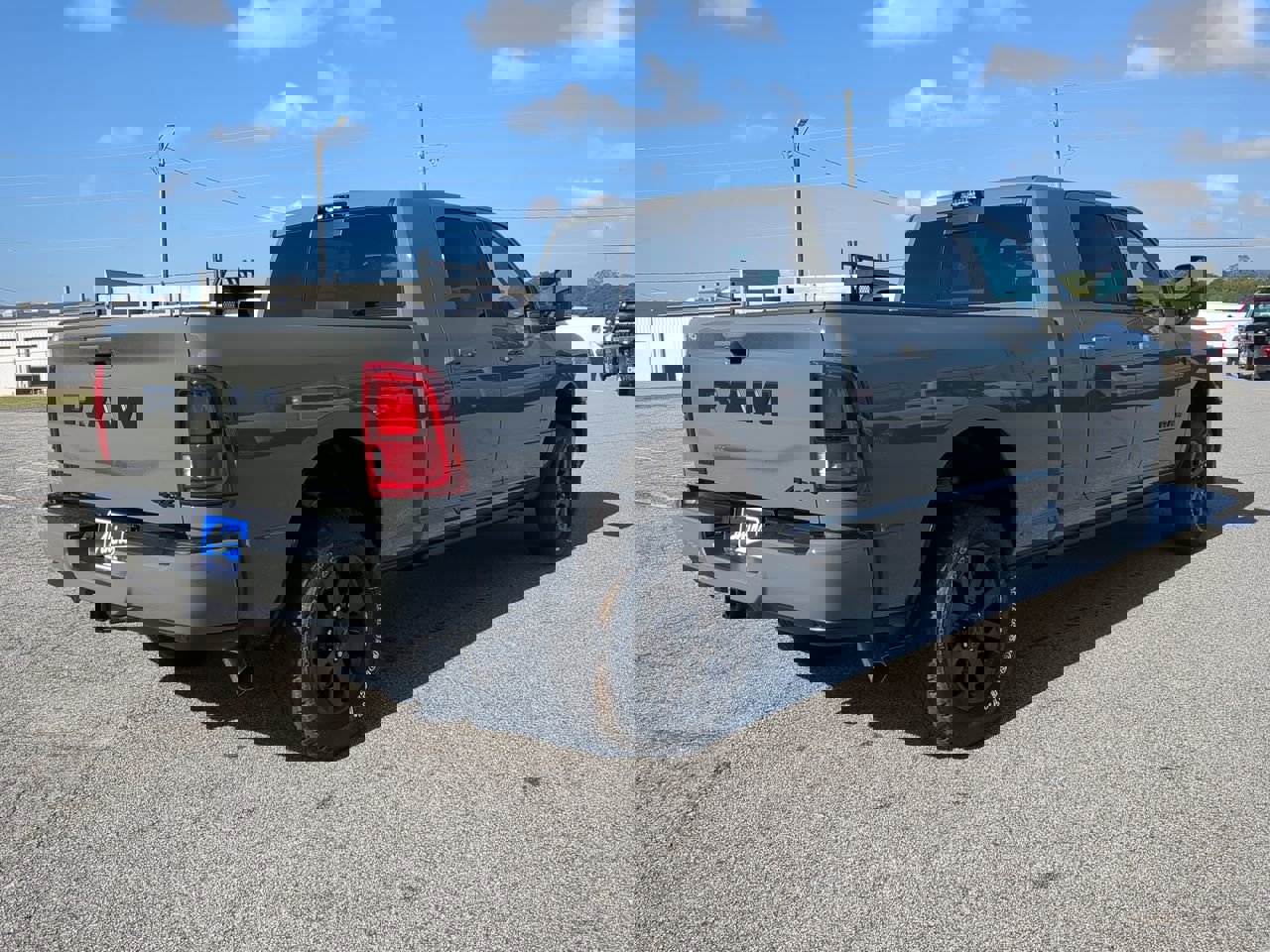 New 2026 RAM 2500 Laramie image 3