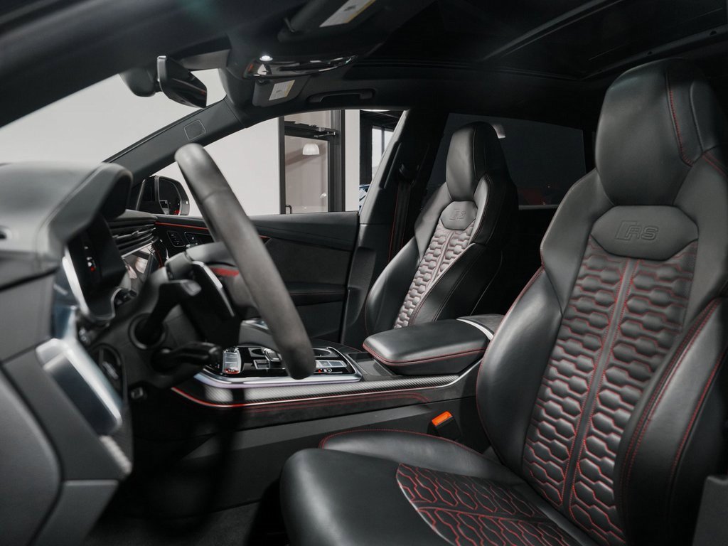 Used 2021 Audi RS Q8 image 31