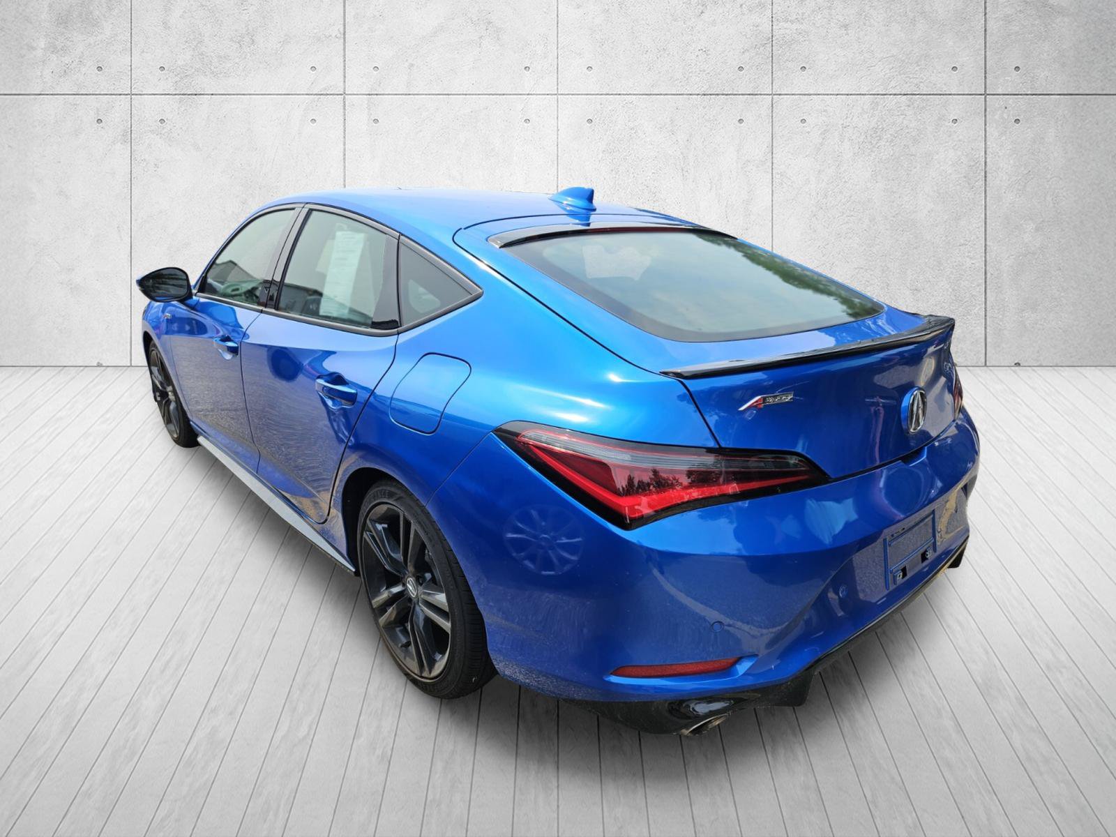 Used 2026 Acura Integra A-Spec w/ Technology Package FWD image 9
