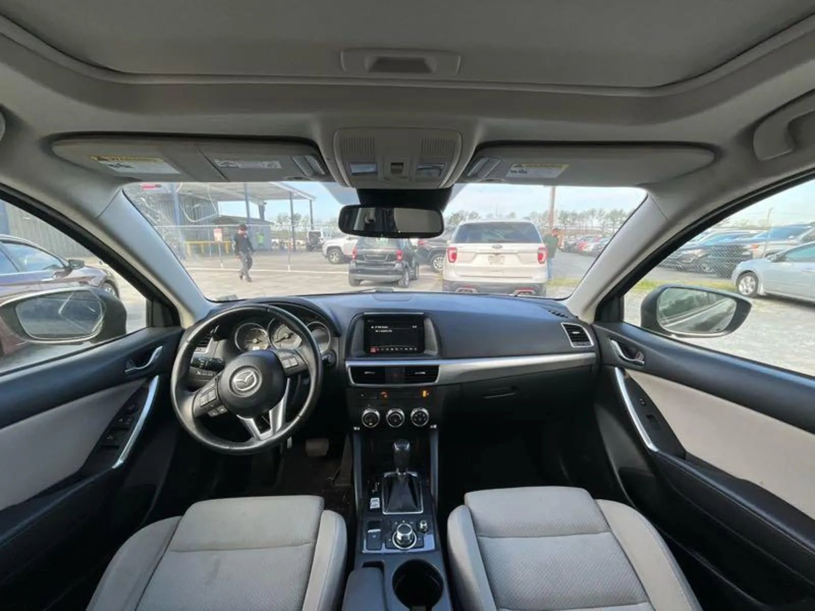 Used 2016 MAZDA CX-5 Touring w/ Touring Technology Package image 10