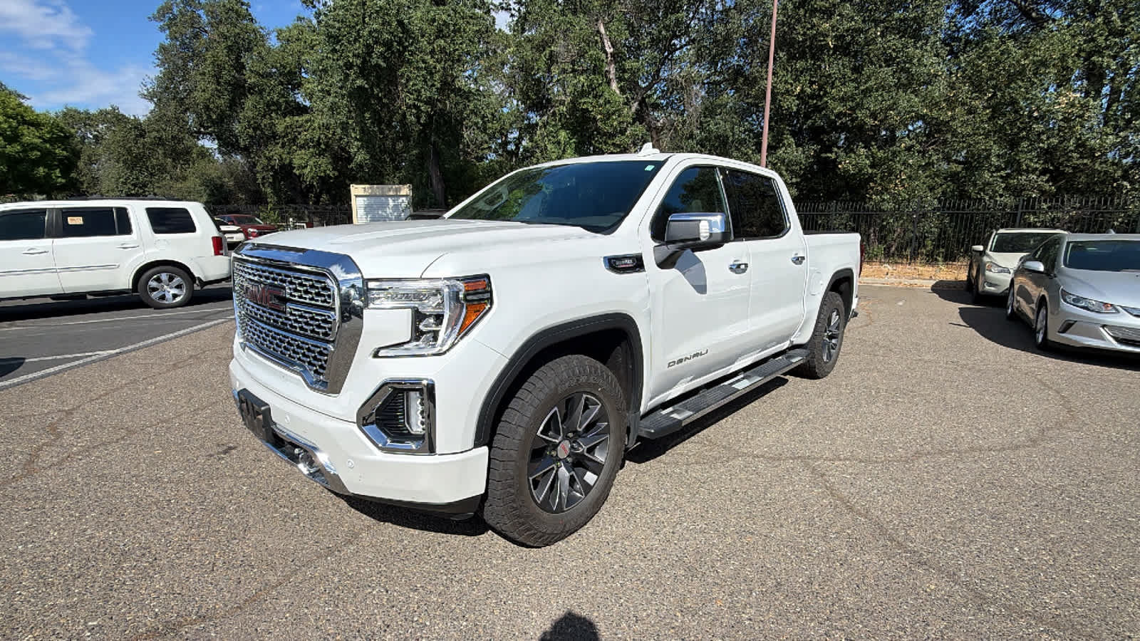 Used 2021 GMC Sierra 1500 Denali w/ Driver Alert Package II