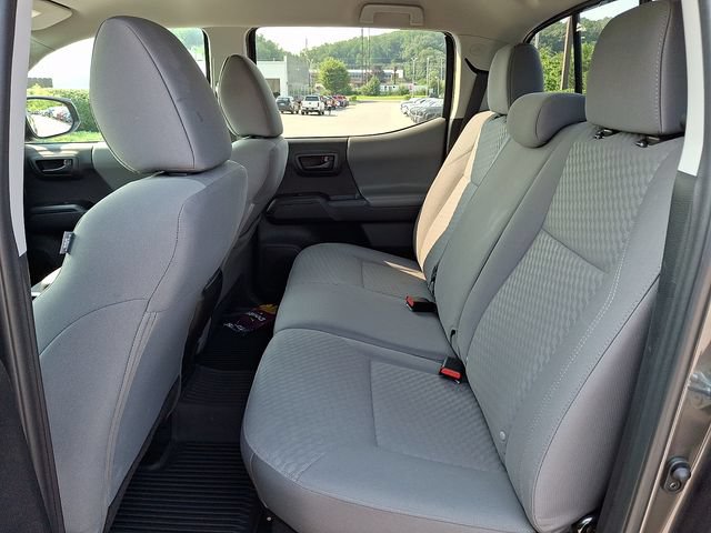 Certified 2023 Toyota Tacoma SR AWD/4WD image 10