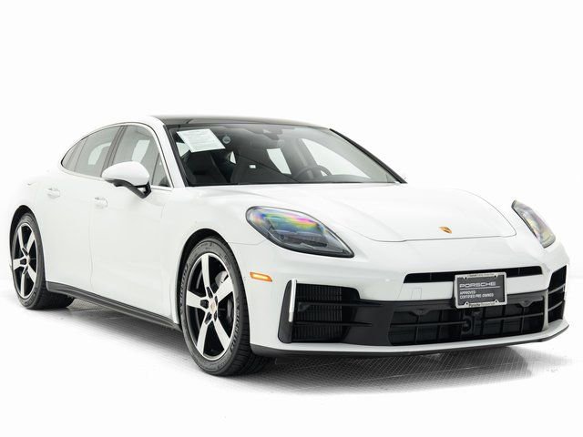 Certified 2025 Porsche Panamera 4 image 32